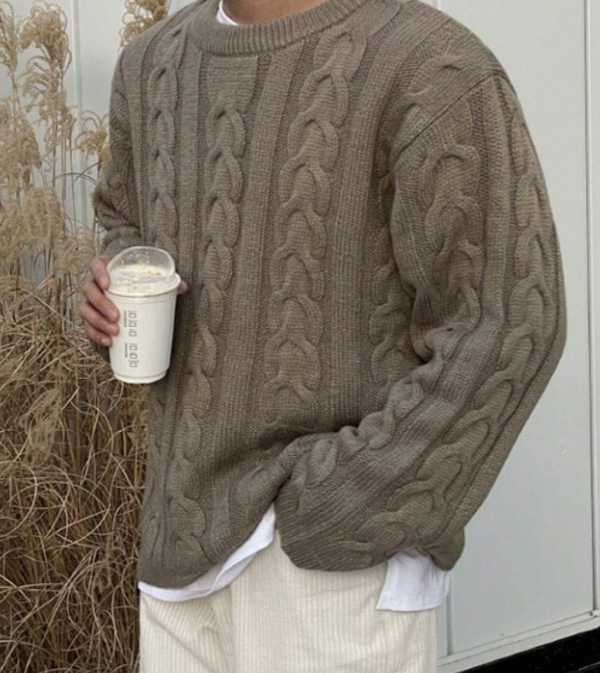 Nordväv Sweater - Skarla