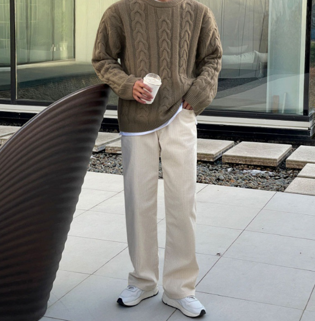 Nordväv Sweater - Skarla