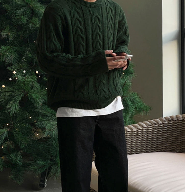 Nordväv Sweater - Skarla