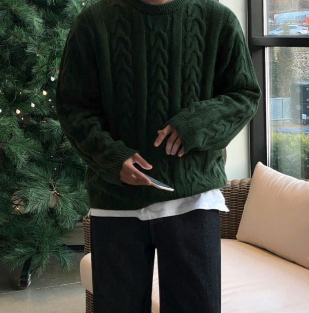 Nordväv Sweater - Skarla