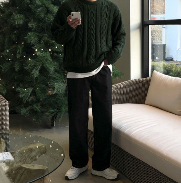 Nordväv Sweater - Skarla