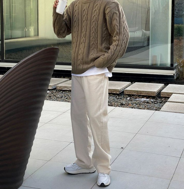 Nordväv Sweater - Skarla