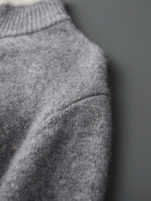 Eriks Stickade Tröja